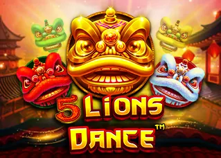 5 Lions Dance ทดลองเล่นฟรี