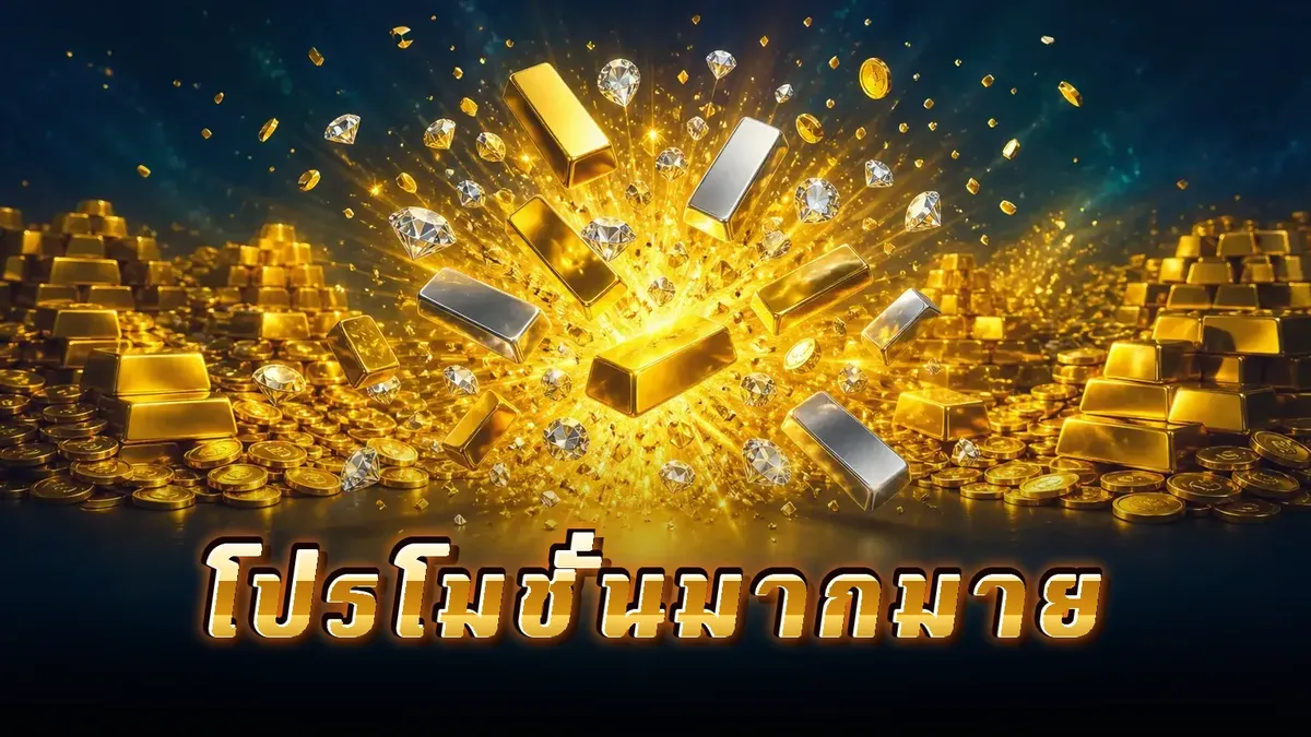 โปรโมชั่นมากมาย